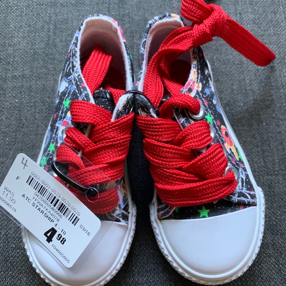 Toddler Shoes